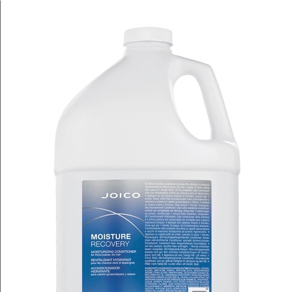 Joico Hair Joico Moisture Shampoo And Conditioner Gallon Size Set
